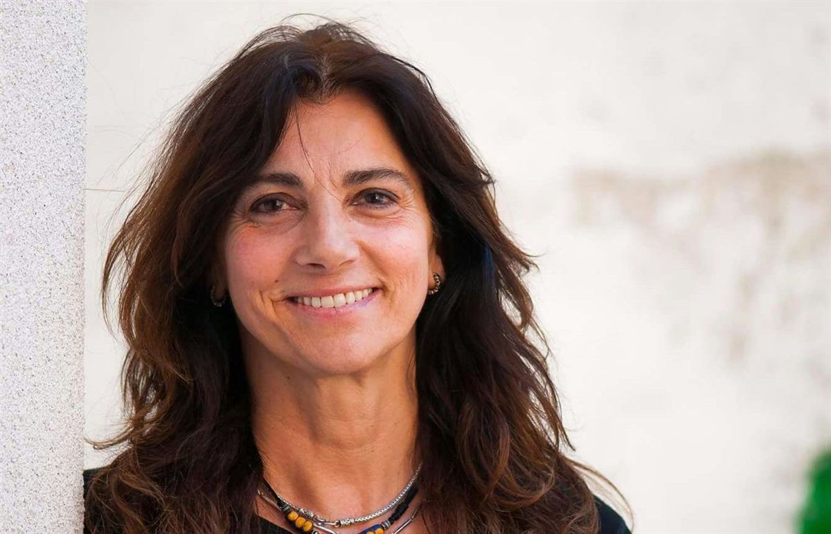 Retrato de Irene Tapia Irazoki